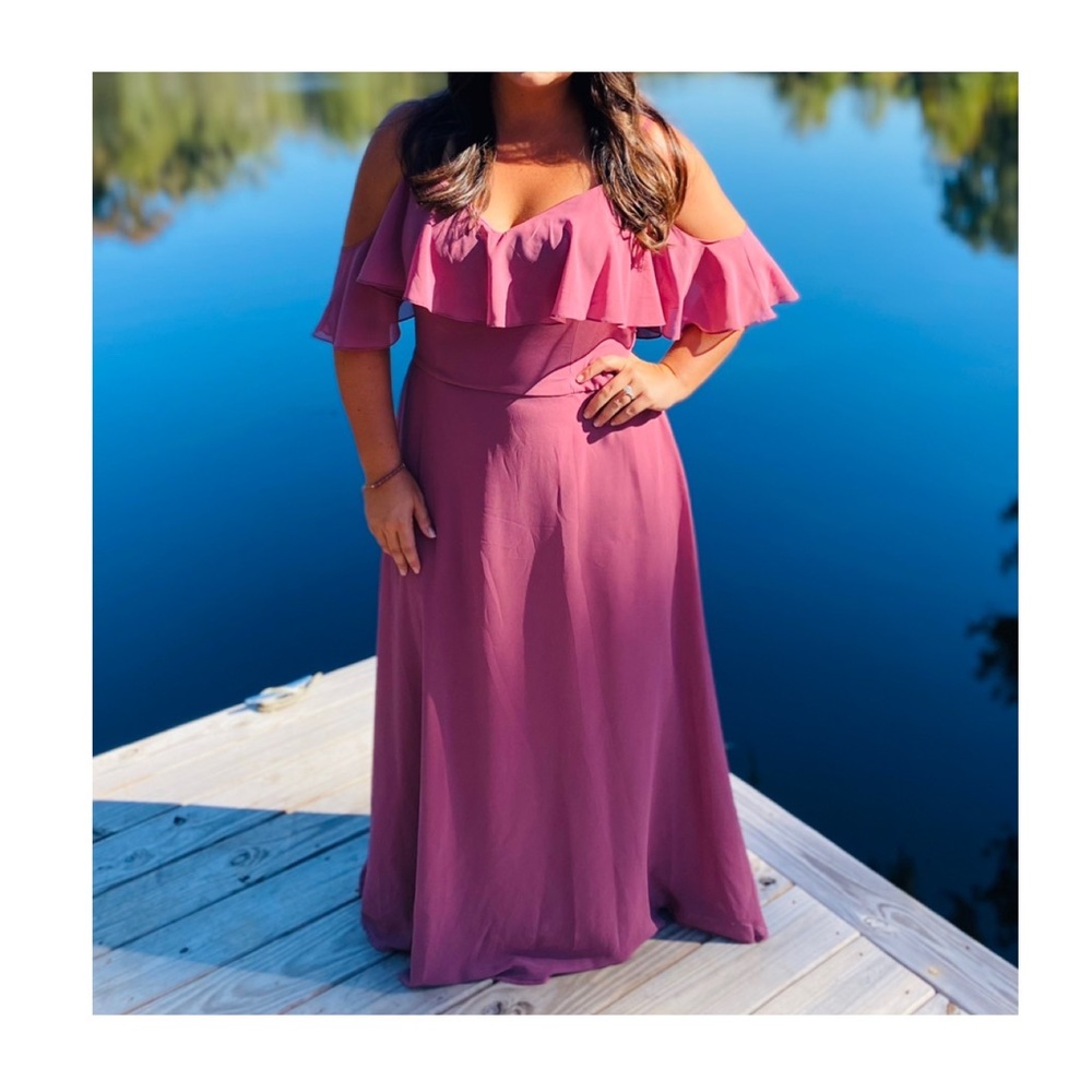 Kalani k bridesmaid dress